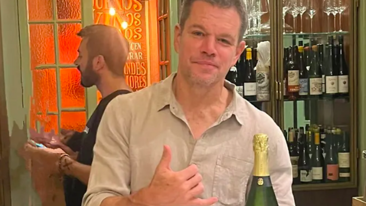 denassus, matt damon