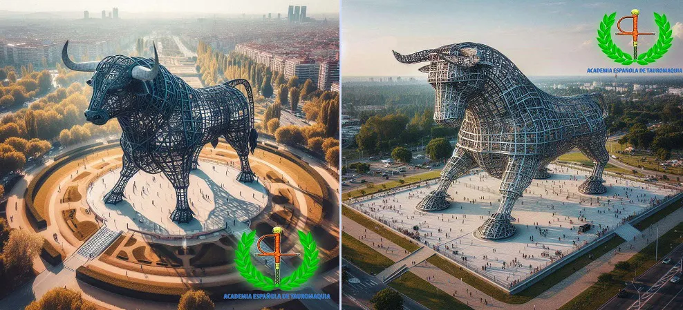 Proyecto de "El toro de España"