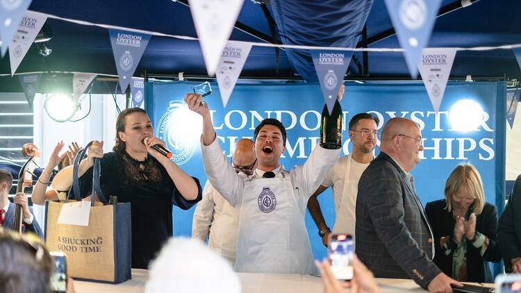London Oyster Championships