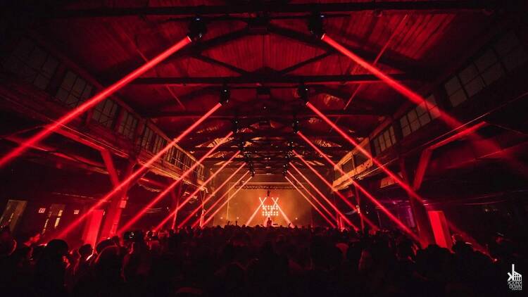 Unsound Osaka