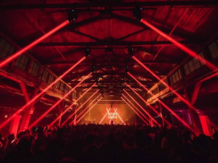 電子・実験音楽で世界で最も影響力のあるフェス「Unsound Osaka」が日本初上陸