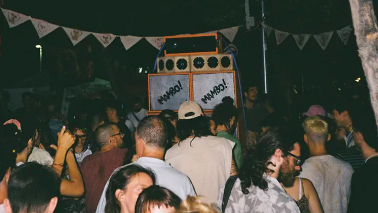 festes llibertàries gracia