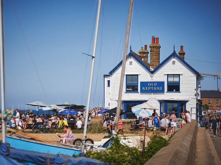 The best things to do in Whitstable in 2025