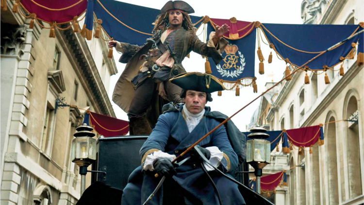 Pirates of the Caribbean