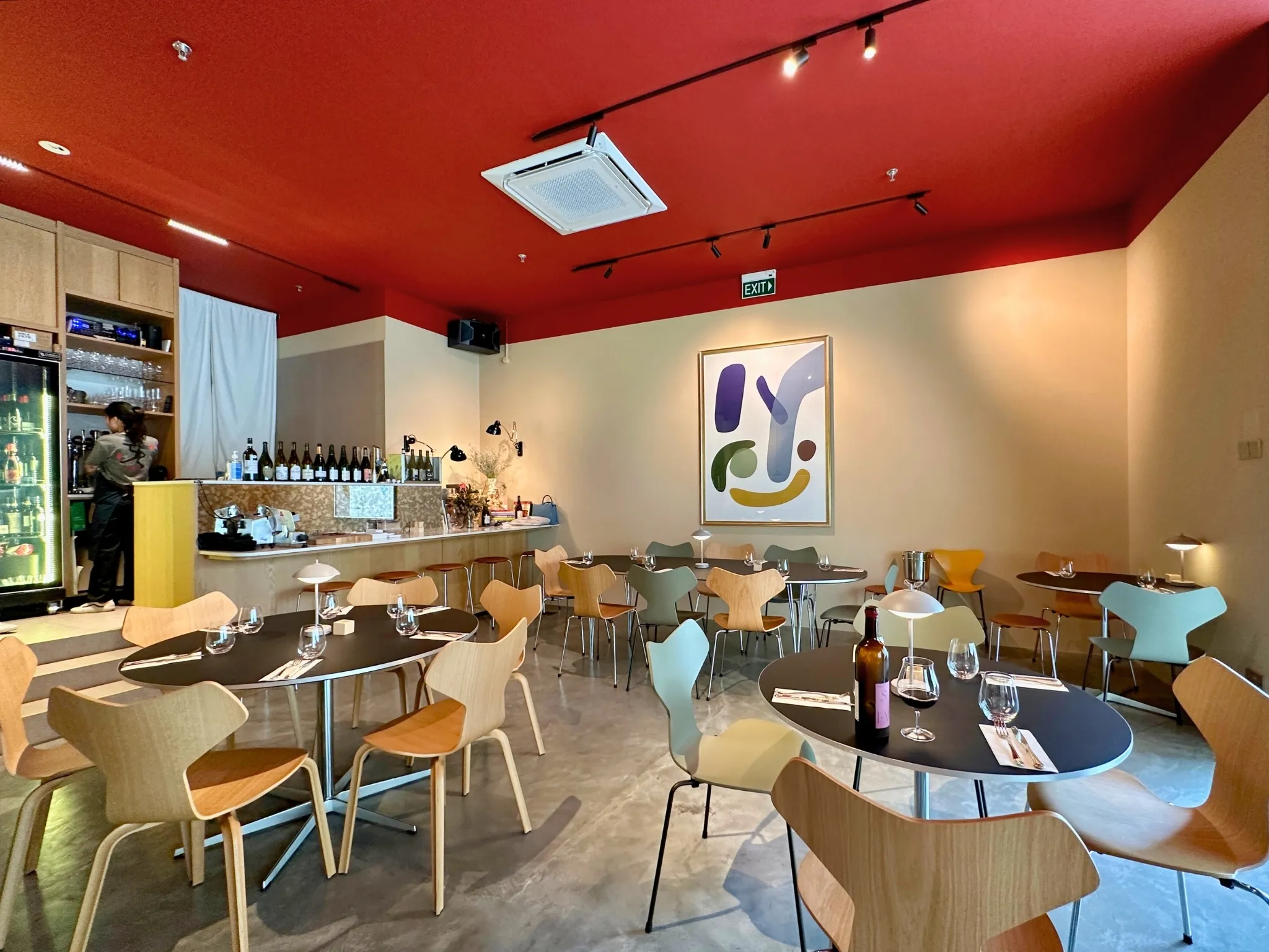 Revolution Wine Bistro