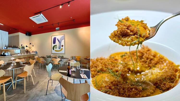 Revolution Wine Bistro
