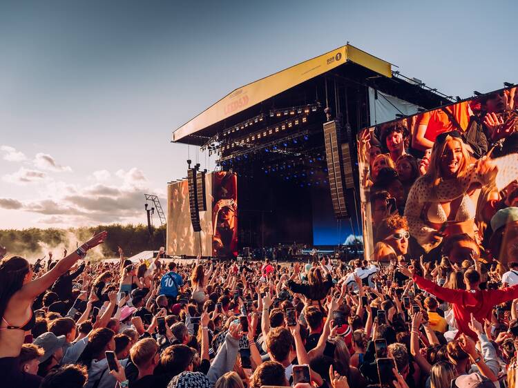 5 underrated bands and acts to see at Reading and Leeds Festivals 2025