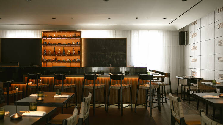 The Knickerbocker, NYC