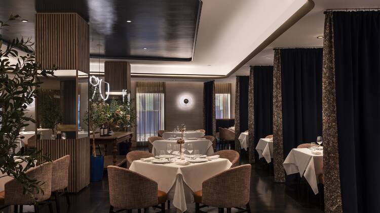 The Knickerbocker, NYC