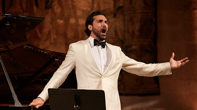Aura Series at Teatro Colón