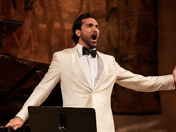 Aura Series at Teatro Colón