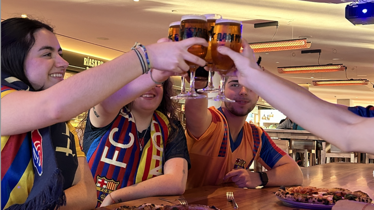 Barça Matches