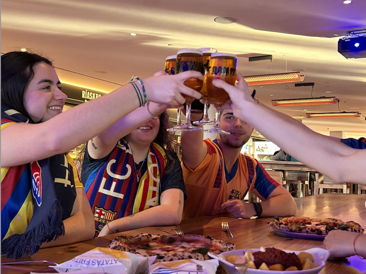 Barça Matches