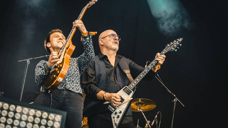 Wishbone Ash 