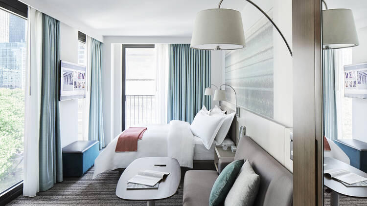 Park Terrace Hotel, NYC