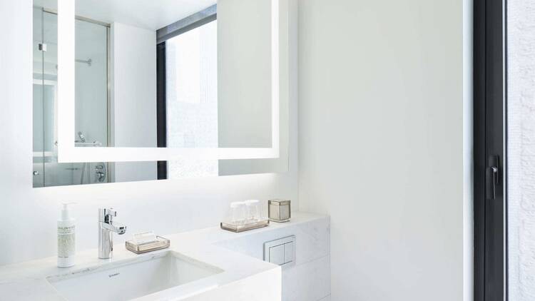 Park Terrace Hotel, NYC