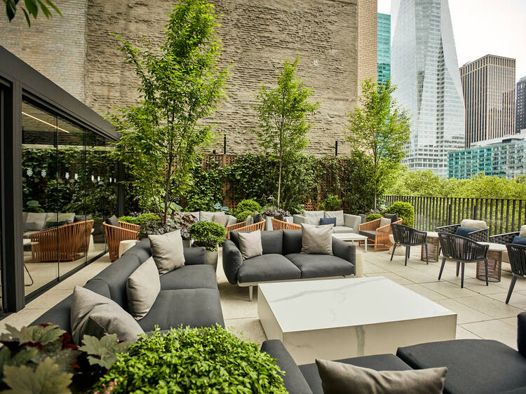 Park Terrace Hotel