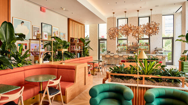 Park Terrace Hotel, NYC