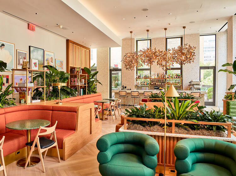 Park Terrace Hotel, NYC