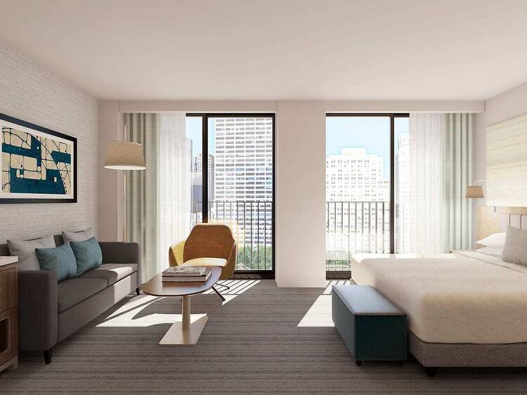 Park Terrace Hotel