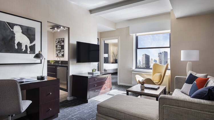 The Shelburne Sonesta New York