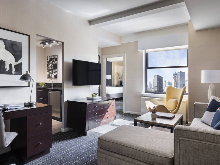 The Shelburne Sonesta New York