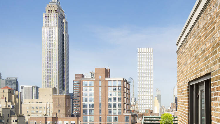 The Shelburne Sonesta New York