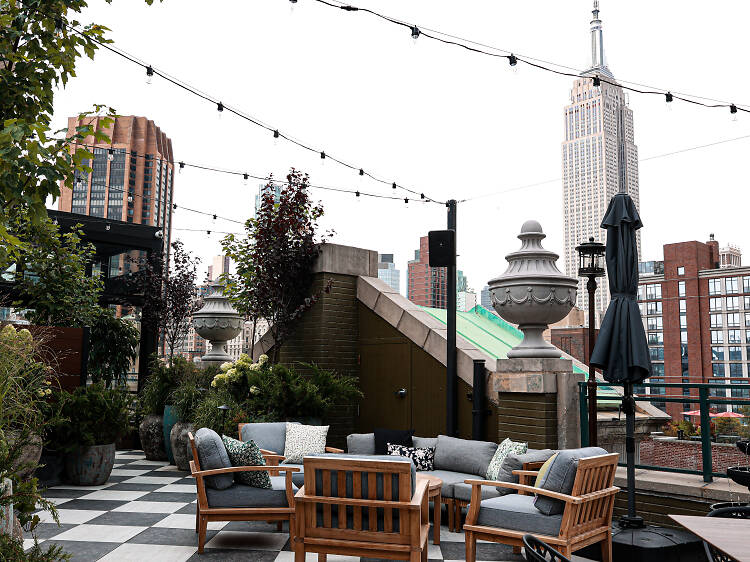 The Shelburne Sonesta New York