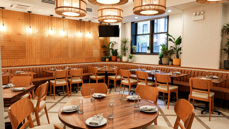 Take Care Bistro at The Shelburne Sonesta New York