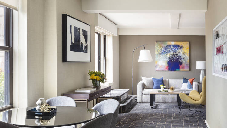 The Shelburne Sonesta New York