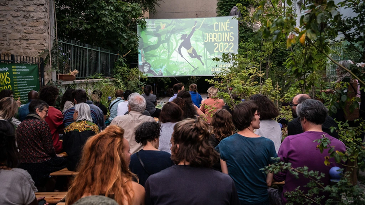 Ciné Jardins