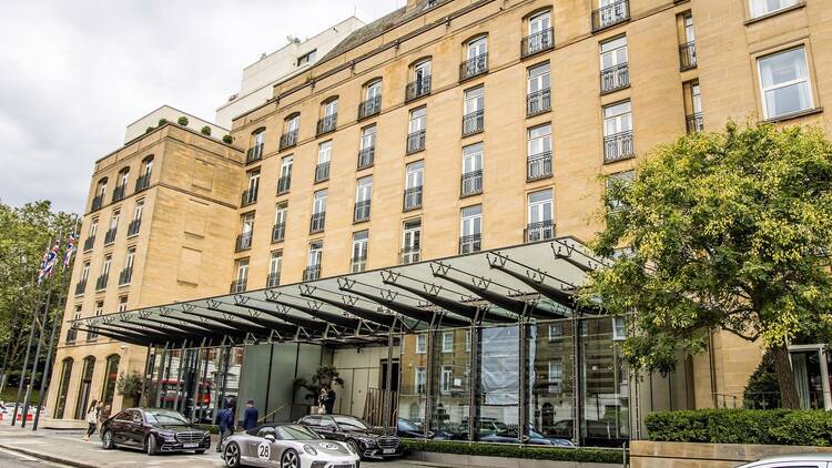 The Berkeley Hotel London