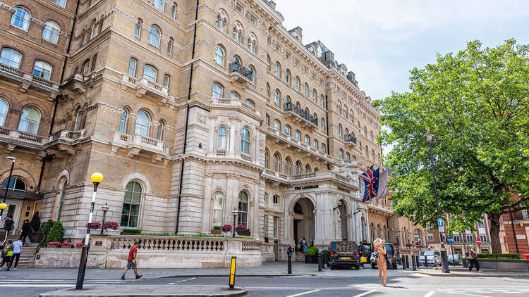Langham Hotel