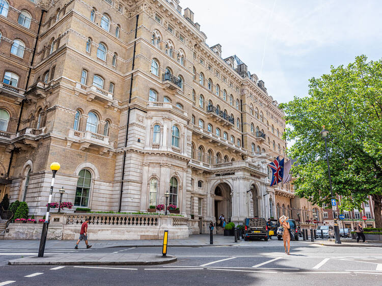 Langham Hotel