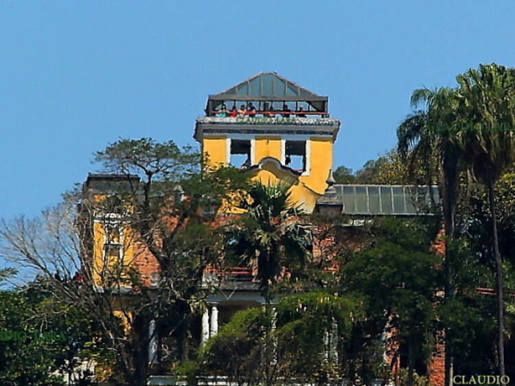 Parque das Ruínas (Santa Teresa) 