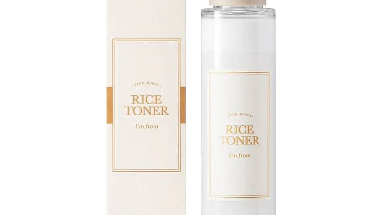 Toner de arroz