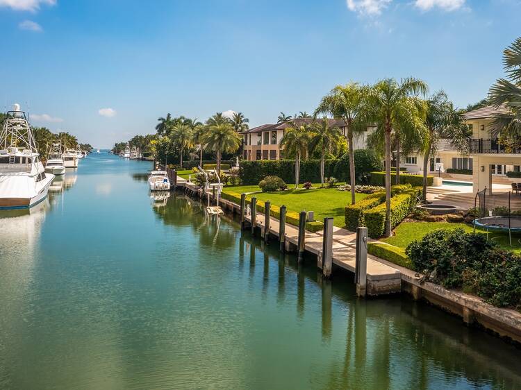 Miami is officially home to the most expensive neighborhood in the U.S.
