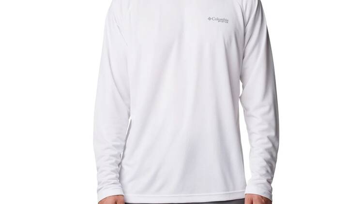 Playera hombre columbia