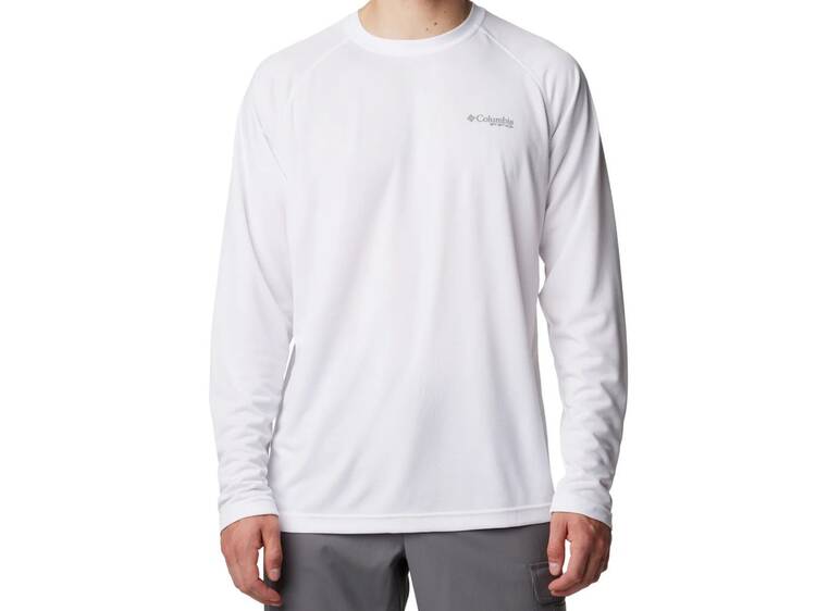 Playera hombre columbia