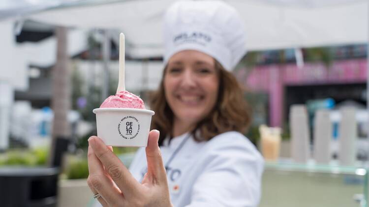 Gelato Festival World Masters