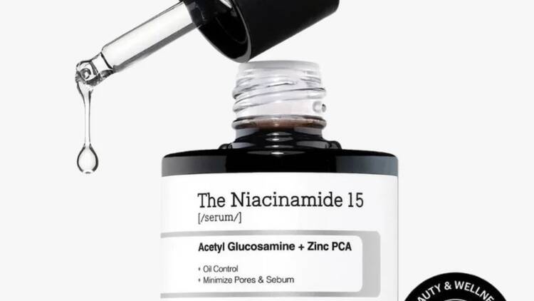 The Niacinamide 15 Serum