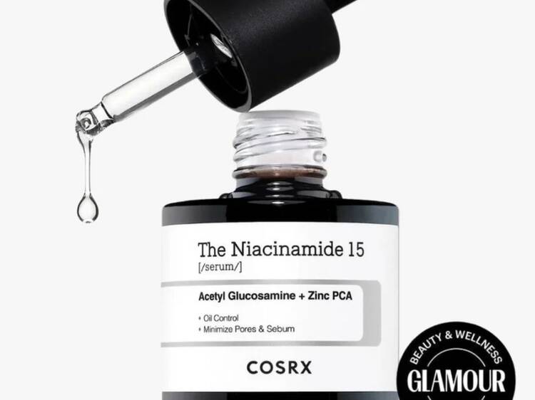 The Niacinamide 15 Serum