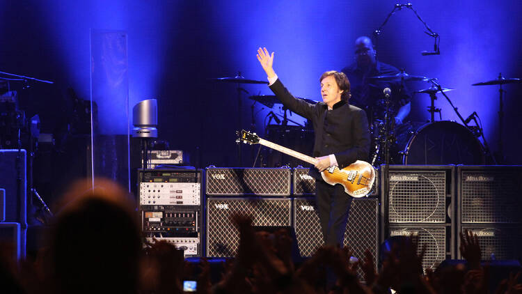 Paul McCartney