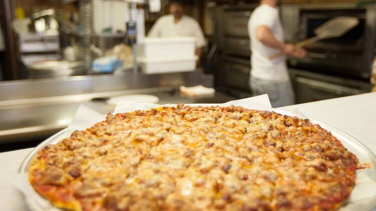 Vito and Nick’s Pizzeria