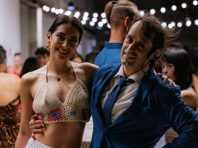 Free tango dance lessons
