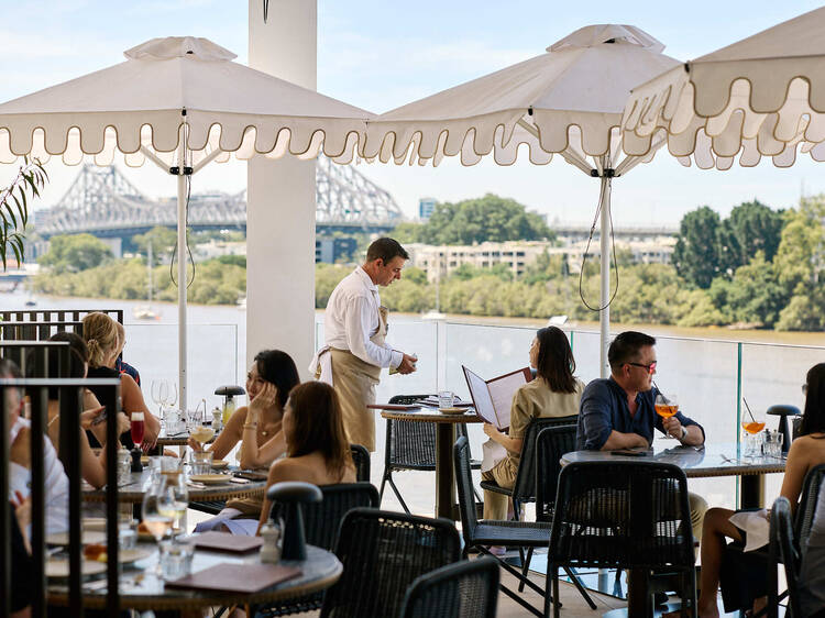 The best restaurants in Brisbane