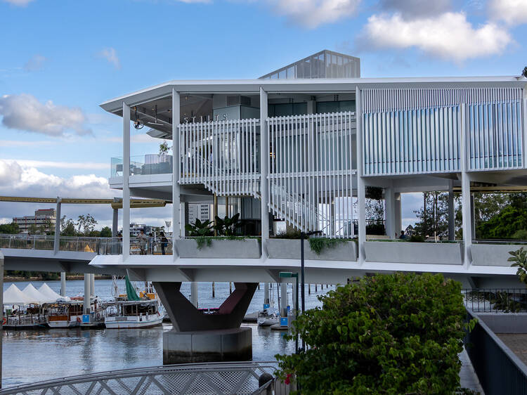Stilts Dining