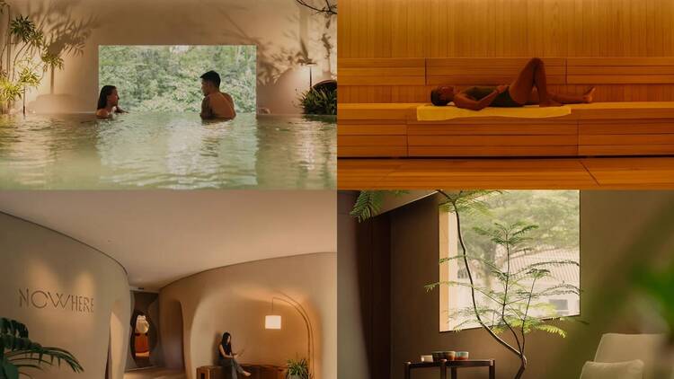 Nowhere Baths