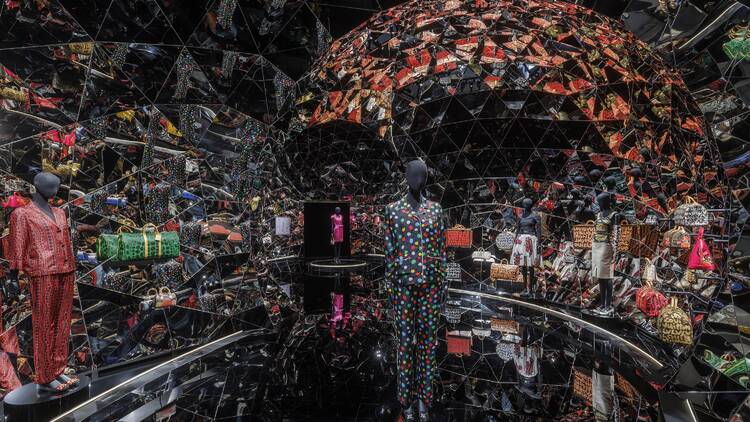 Louis Vuitton Visionary Journeys