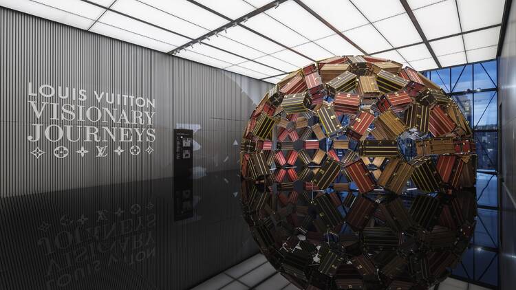 Louis Vuitton Visionary Journeys